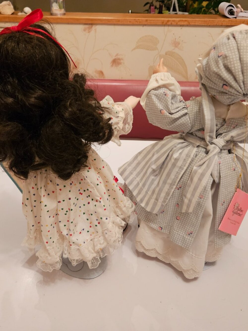 Porcelain Dolls - Picture 2 of 4